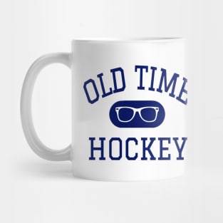 Old time hockey Mug